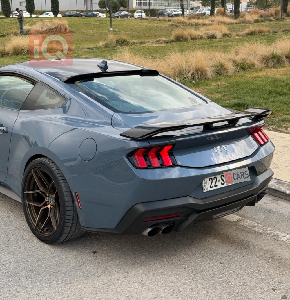 فۆرد مۆستانگ